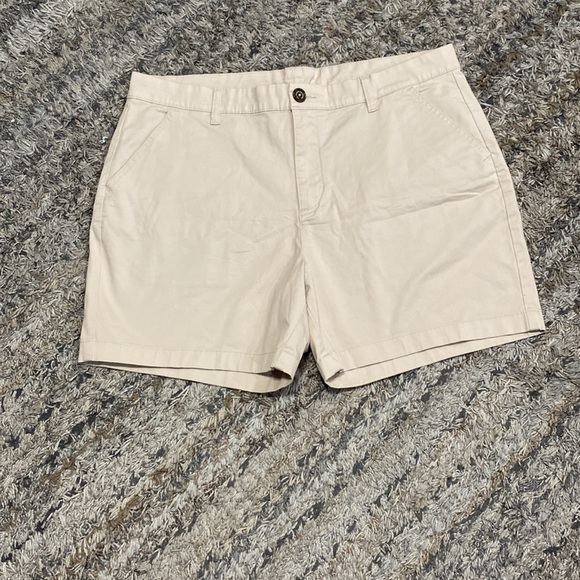 Chubbies orginal 5.5 inch inseam men’s khaki shorts sz 38 - Picture 2 of 7